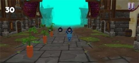 兔子女孩城鎮(zhèn)大冒險 v1.0 安卓版 1