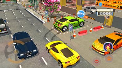 公路開車模擬器 v1.0 安卓版 2