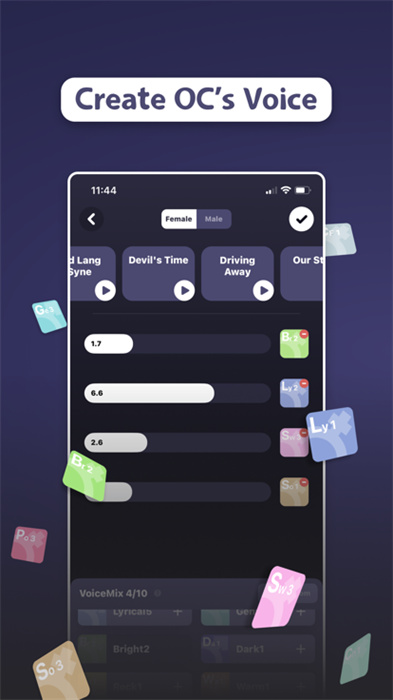 pocketsinger v1.5.0 最新版 0