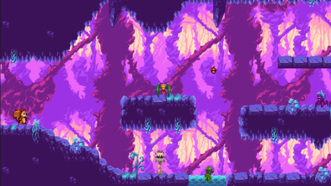 松鼠大冒險 v1.0.0 手機版 3