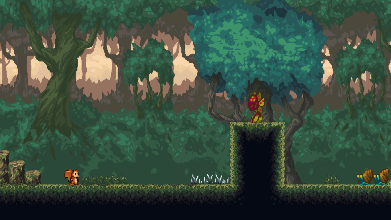 松鼠大冒險 v1.0.0 手機版 1