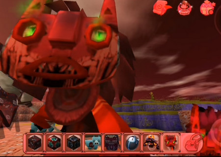 zm極域迷你世界恐怖版本 vZM極域制作 安卓版 0