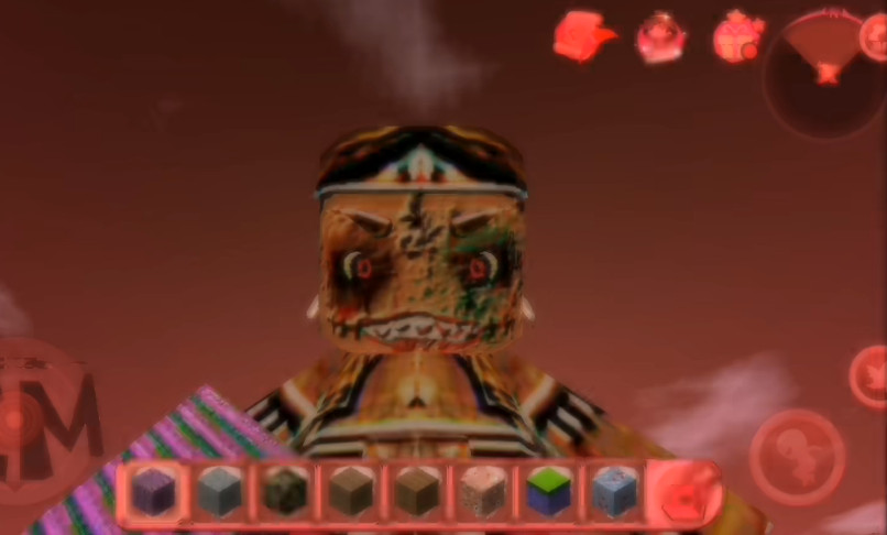 zm極域迷你世界恐怖版本 vZM極域制作 安卓版 1