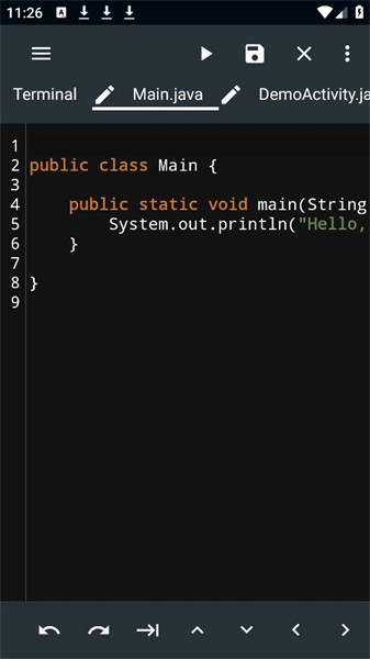 CodeStudio apk v1.8 安卓版 0