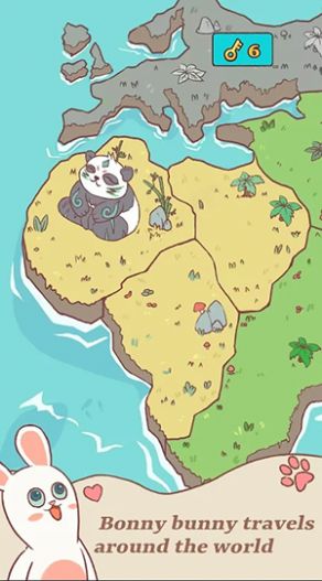 打工兔環(huán)游世界 v1.0.10 安卓版 1
