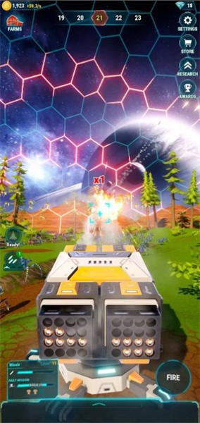 星河農場 v1.03 安卓版 0