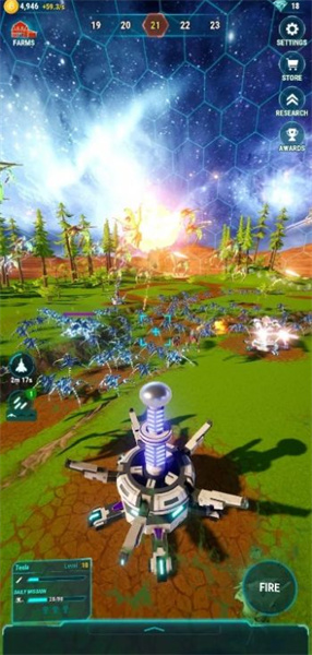 星河農場 v1.03 安卓版 3