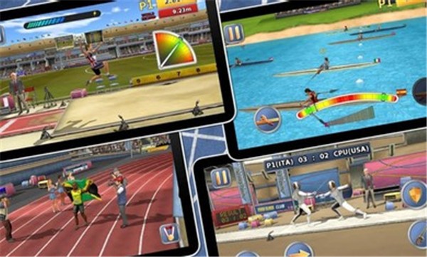 田徑運(yùn)動會2 v1.9.5 安卓版 1