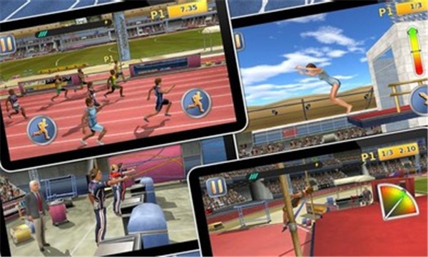 田徑運(yùn)動會2 v1.9.5 安卓版 0