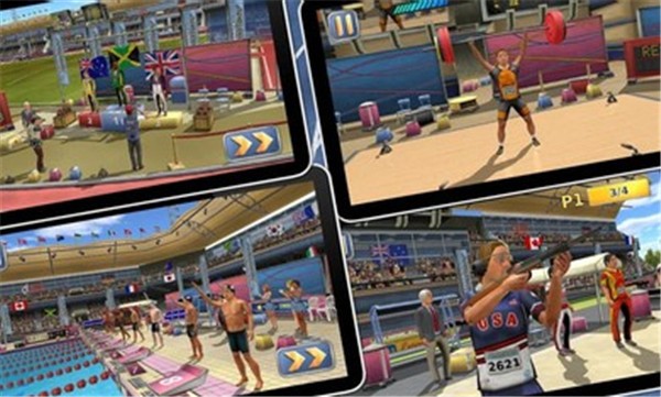 田徑運(yùn)動會2 v1.9.5 安卓版 2