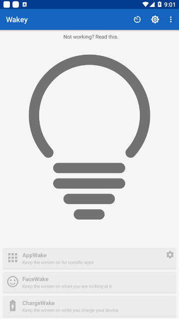 wakey屏幕常亮舊版 v8.7.0 安卓版 3