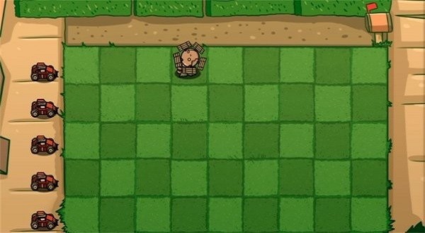 刺猬君植物大戰(zhàn)僵尸ye版 vBeta 0.58.06 安卓版 0