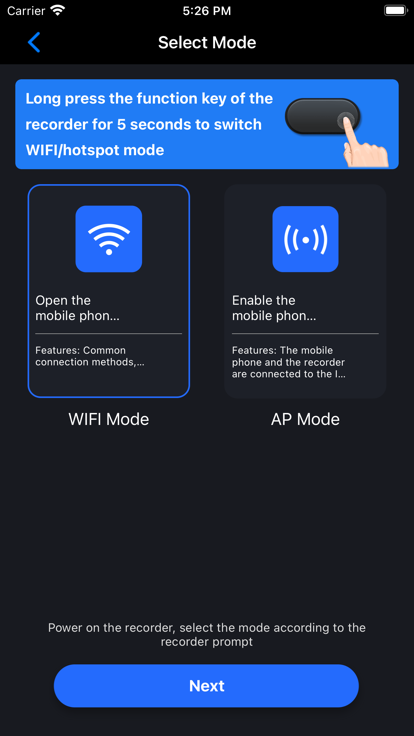 移目 v1.1.7 最新版 2