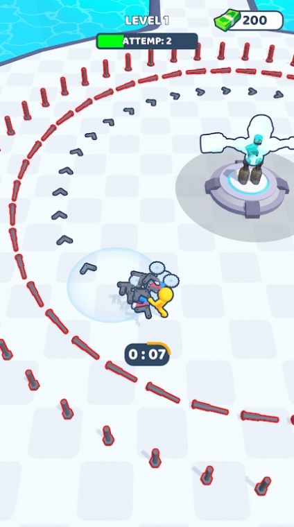 機(jī)器人攻擊 v1.0.0 安卓版 2