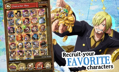 one piece秘寶尋航國(guó)際服 v13.1.1 安卓版 2