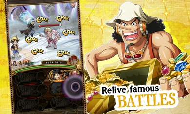 one piece秘寶尋航國(guó)際服 v13.1.1 安卓版 3