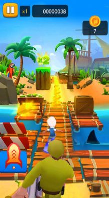 瘋狂滑板跑酷 v1.1 安卓版 1