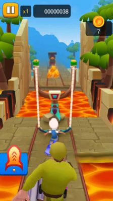 瘋狂滑板跑酷 v1.1 安卓版 0