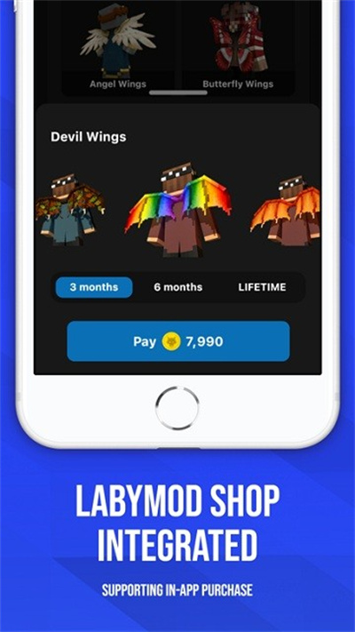 labymod v1.1.0 安卓版 1