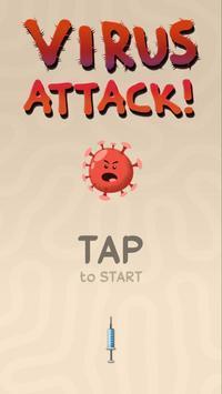 病毒攻擊 v1.0.2 安卓版 2