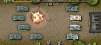 合并防御坦克 v1.1 安卓版 2