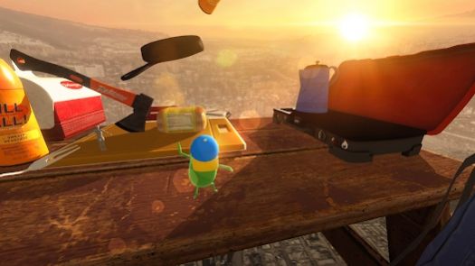 蠢蠢的登頂 v0.1.0 安卓版 2