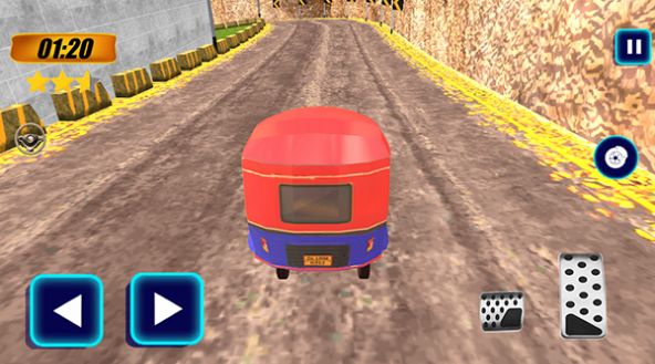 嘟嘟車駕駛模擬器 v0.1 安卓版 1