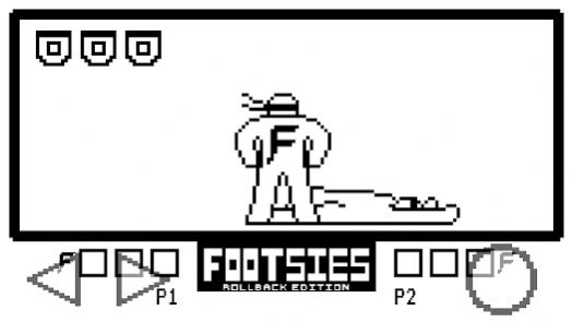 footsies v2.5.0 安卓版 2