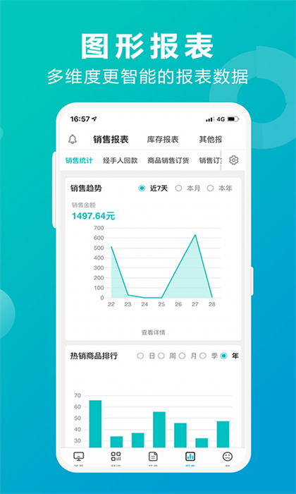 管家婆掌上通手機(jī)版 v6.4.0 安卓版 2