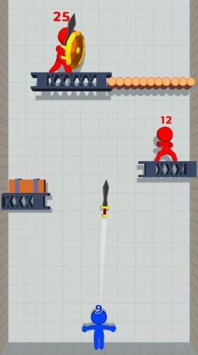 火柴人勇士2手機版 v1.0.0 安卓版 1