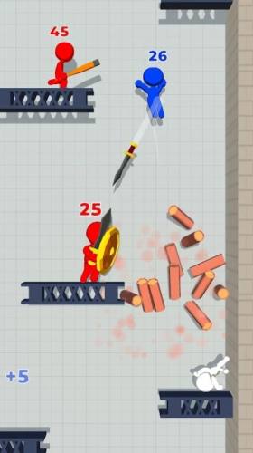 火柴人勇士2手機版 v1.0.0 安卓版 2