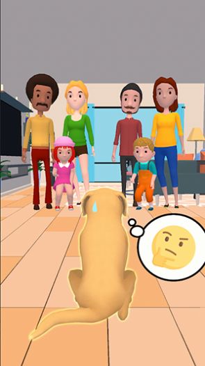 狗狗生活模擬3D v1.0.4 安卓版 2