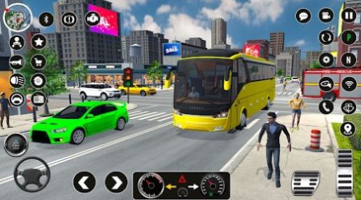 公共汽車模擬器 v0.4 安卓版 0