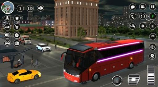 公共汽車模擬器 v0.4 安卓版 2