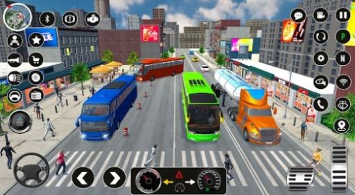 公共汽車模擬器 v0.4 安卓版 3