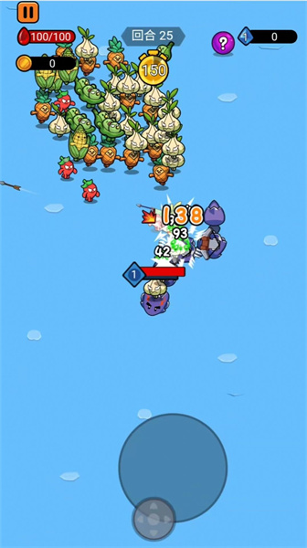 貪吃蛇吃個飽 v1.0 安卓版 2