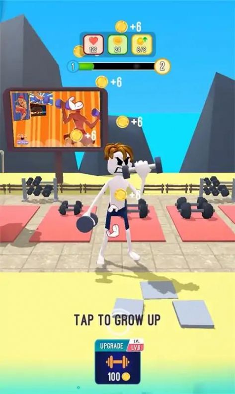 超級巨人英雄 v1.0.3 安卓版 0