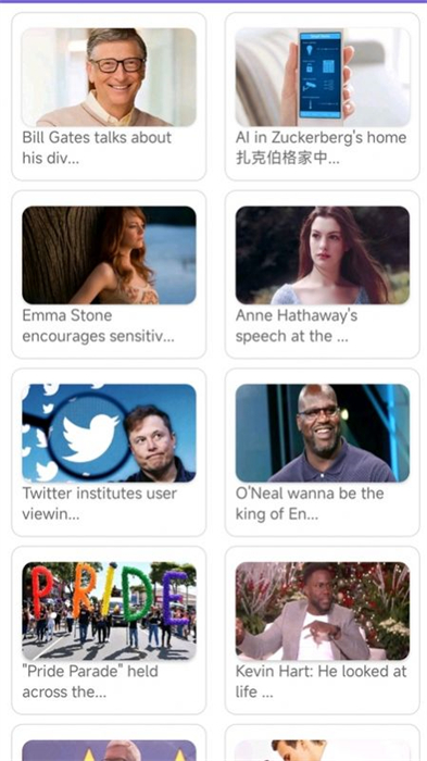 英語演講口語 v1.0 安卓版 1