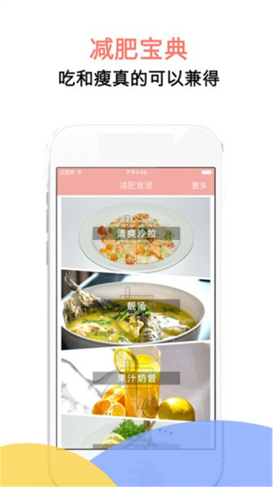 簡約辟谷食譜 v1.5 安卓版 2