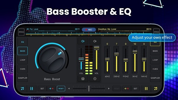 dj mixer v1.7.0 安卓版 1