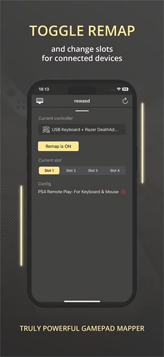 rewasd v2.3.504 安卓版 0