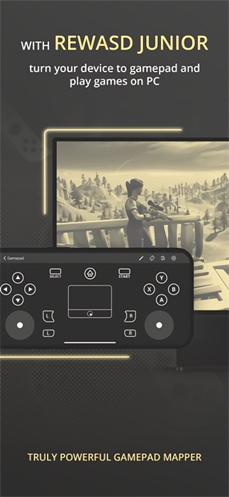 rewasd v2.3.504 安卓版 3