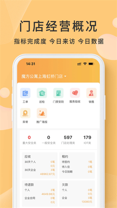 寓總管 v2.2.0 最新版 3
