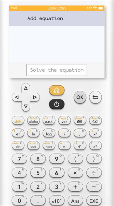 柒號(hào)科學(xué)計(jì)算器 v1.0 安卓版 3