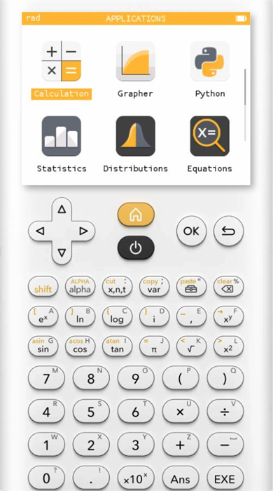柒號(hào)科學(xué)計(jì)算器 v1.0 安卓版 2