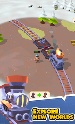 雪國(guó)列車 v1.0 安卓版 2