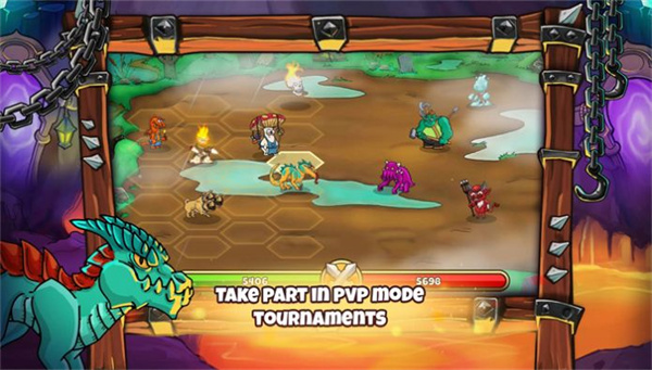 地牢突襲史詩怪物 v1.13.4 安卓版 1