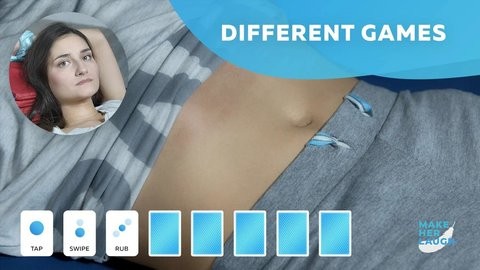 讓她笑撓癢癢游戲 v0.7.2 安卓版 1