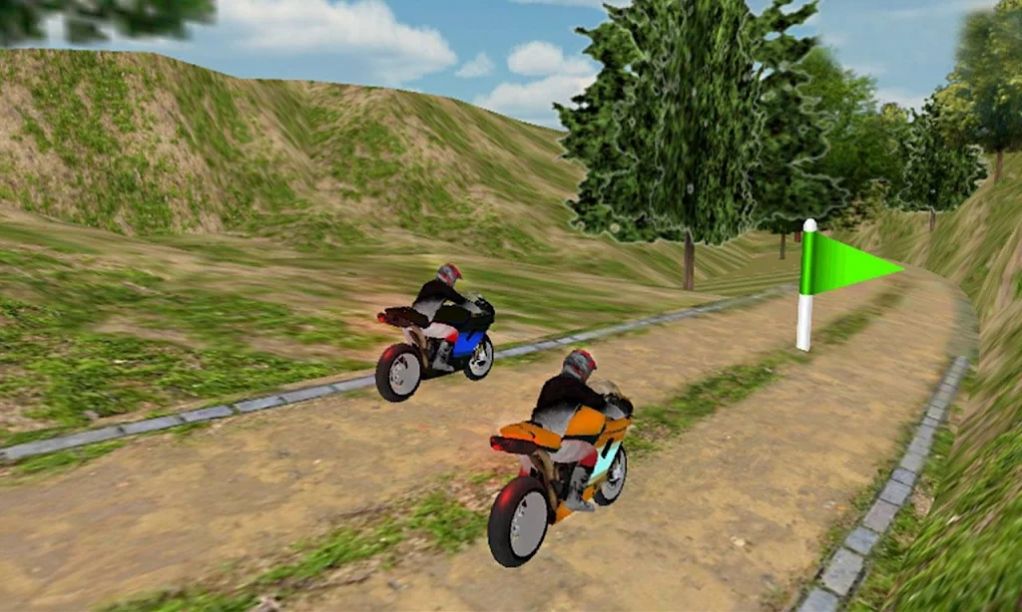 越野摩托競速 v1.0.3 最新版 1