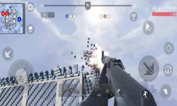 戰(zhàn)爭(zhēng)與破壞 v1.0.1 安卓版 2